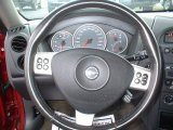 2005 Pontiac Grand Prix GT Sedan Steering Wheel