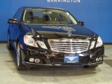 2010 Mercedes-Benz E 350 4Matic Sedan