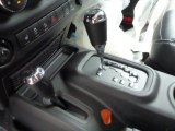 2014 Jeep Wrangler Unlimited Sahara 4x4 5 Speed Automatic Transmission