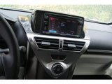 2014 Scion iQ Series Limited Edition Controls