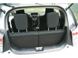 2014 Scion iQ Series Limited Edition Trunk