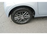 2014 Scion iQ Series Limited Edition Wheel
