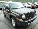 2014 Jeep Patriot Limited 4x4 Front 3/4 View