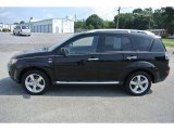 2009 Mitsubishi Outlander XLS 4WD Exterior