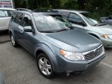 2009 Sage Green Metallic Subaru Forester 2.5 X Limited #84473083