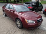 2007 Hyundai Sonata GLS