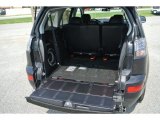 2009 Mitsubishi Outlander XLS 4WD Trunk