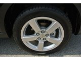 Mitsubishi Outlander 2009 Wheels and Tires