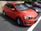 2012 Chevrolet Sonic LT Sedan