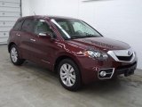 2010 Acura RDX Basque Red Pearl