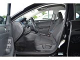 2014 Volkswagen Jetta S Sedan Titan Black Interior