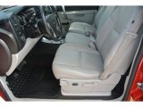 2011 Chevrolet Silverado 1500 LT Crew Cab 4x4 Front Seat