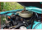 1964 Ford Thunderbird Convertible 390 cid V8 Engine