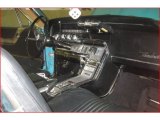 1964 Ford Thunderbird Convertible Dashboard