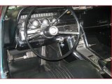 1964 Ford Thunderbird Convertible Steering Wheel