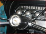 1964 Ford Thunderbird Convertible Gauges