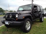 2010 Jeep Wrangler Unlimited Rubicon 4x4