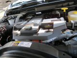 2013 Ram 3500 Tradesman Regular Cab 4x4 Dually Chassis 6.7 Liter OHV 24-Valve Cummins VGT Turbo-Diesel Inline 6 Cylinder Engine