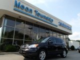 2011 Crystal Black Pearl Honda CR-V EX 4WD #84478008