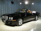2001 Black Bentley Azure  #53003
