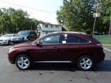 2013 Claret Red Mica Lexus RX 350 AWD #84477994