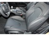 2012 Audi R8 4.2 FSI quattro Front Seat
