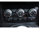 2012 Audi R8 4.2 FSI quattro Controls