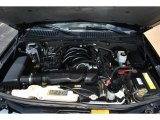 2010 Mercury Mountaineer V8 Premier AWD 4.6 Liter SOHC 24-Valve V8 Engine