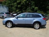 2010 Sky Blue Metallic Subaru Outback 3.6R Limited Wagon #84477922