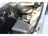 2013 Acura TL SH-AWD Parchment Interior