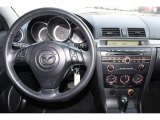 2005 Mazda MAZDA3 s Sedan Dashboard