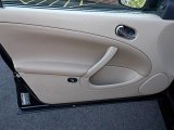 2005 Saab 9-5 Arc Sport Wagon Door Panel