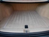2005 Saab 9-5 Arc Sport Wagon Trunk