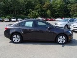 2014 Tungsten Metallic Chevrolet Cruze LS #84477975