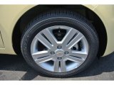 2013 Chevrolet Spark LT Wheel