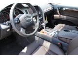 2014 Audi Q7 3.0 TDI quattro Espresso Interior