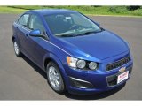 2013 Chevrolet Sonic LT Sedan