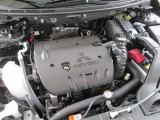 2014 Mitsubishi Lancer ES 2.0 Liter DOHC 16-Valve MIVEC 4 Cylinder Engine