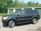 2007 Black Toyota Sequoia Limited 4WD #84477908