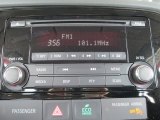 2014 Mitsubishi Outlander ES Audio System