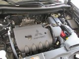 2014 Mitsubishi Outlander ES 2.4 Liter SOHC 16-Valve MIVEC 4 Cylinder Engine