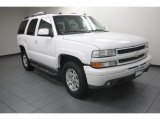 2003 Summit White Chevrolet Tahoe Z71 4x4 #84478108