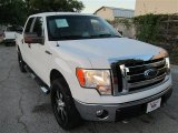 2009 Oxford White Ford F150 XLT SuperCrew 4x4 #84477903