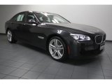 2013 BMW 7 Series 750i Sedan