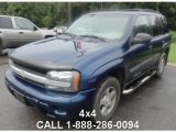 2004 Chevrolet TrailBlazer LS 4x4