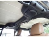 2011 Jeep Wrangler Unlimited Sahara 4x4 Audio System