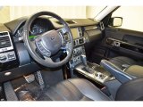 2007 Land Rover Range Rover Interiors