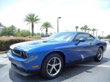 2010 Dodge Challenger SE Front 3/4 View