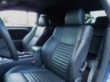 2010 Dodge Challenger SE Rear Seat