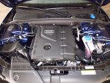 2014 Audi A5 2.0T quattro Cabriolet 2.0 Liter Turbocharged FSI DOHC 16-Valve VVT 4 Cylinder Engine